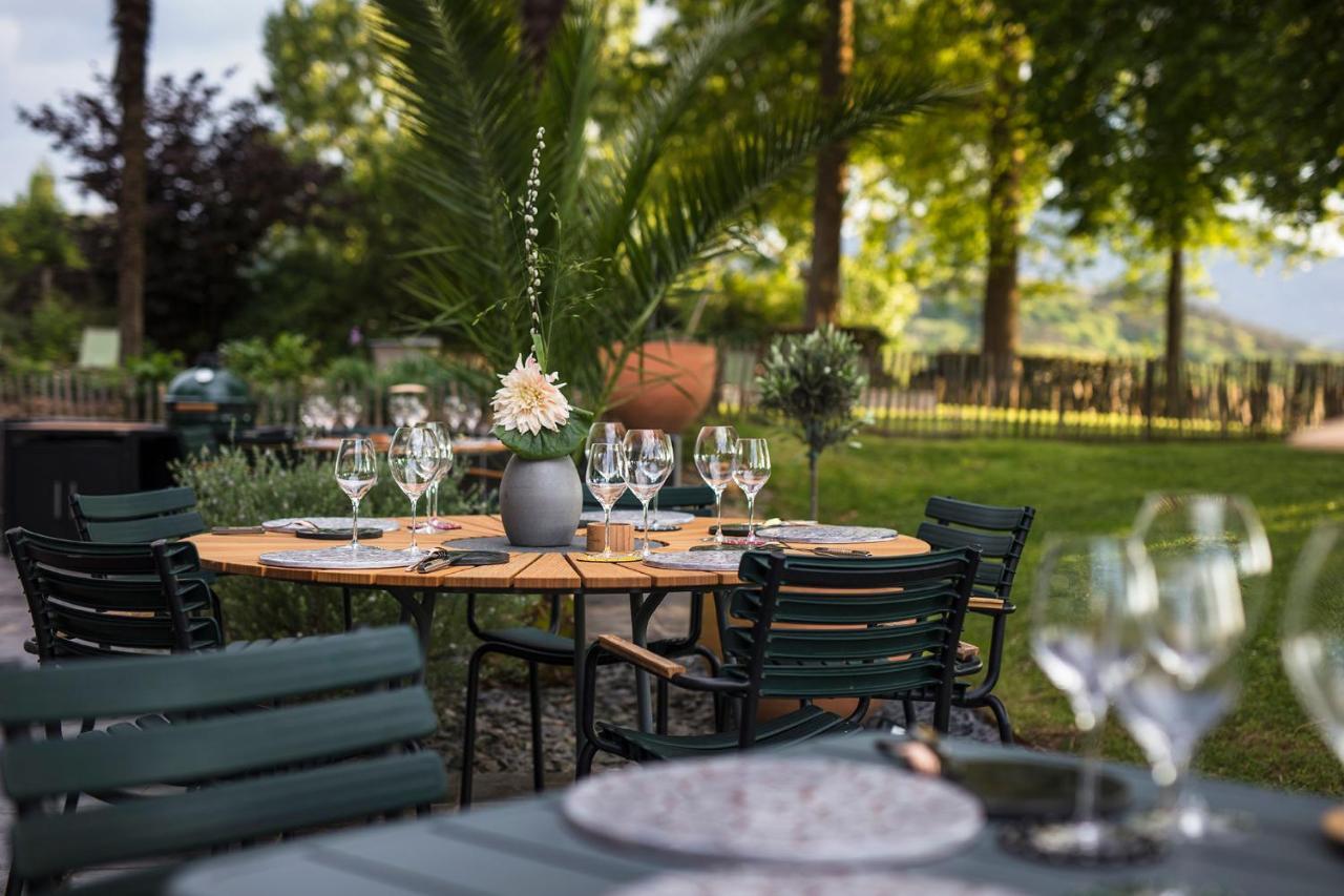 Hotel L'Auberge Basque-Relais&Châteaux à Saint-Pée-sur-Nivelle Extérieur photo