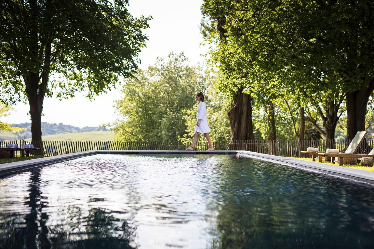 Hotel L'Auberge Basque-Relais&Châteaux à Saint-Pée-sur-Nivelle Extérieur photo