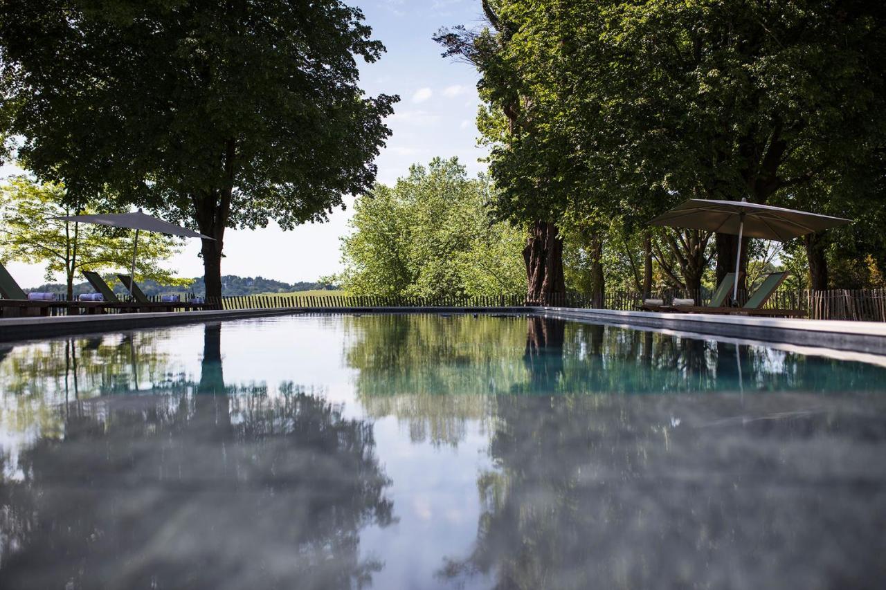 Hotel L'Auberge Basque-Relais&Châteaux à Saint-Pée-sur-Nivelle Extérieur photo