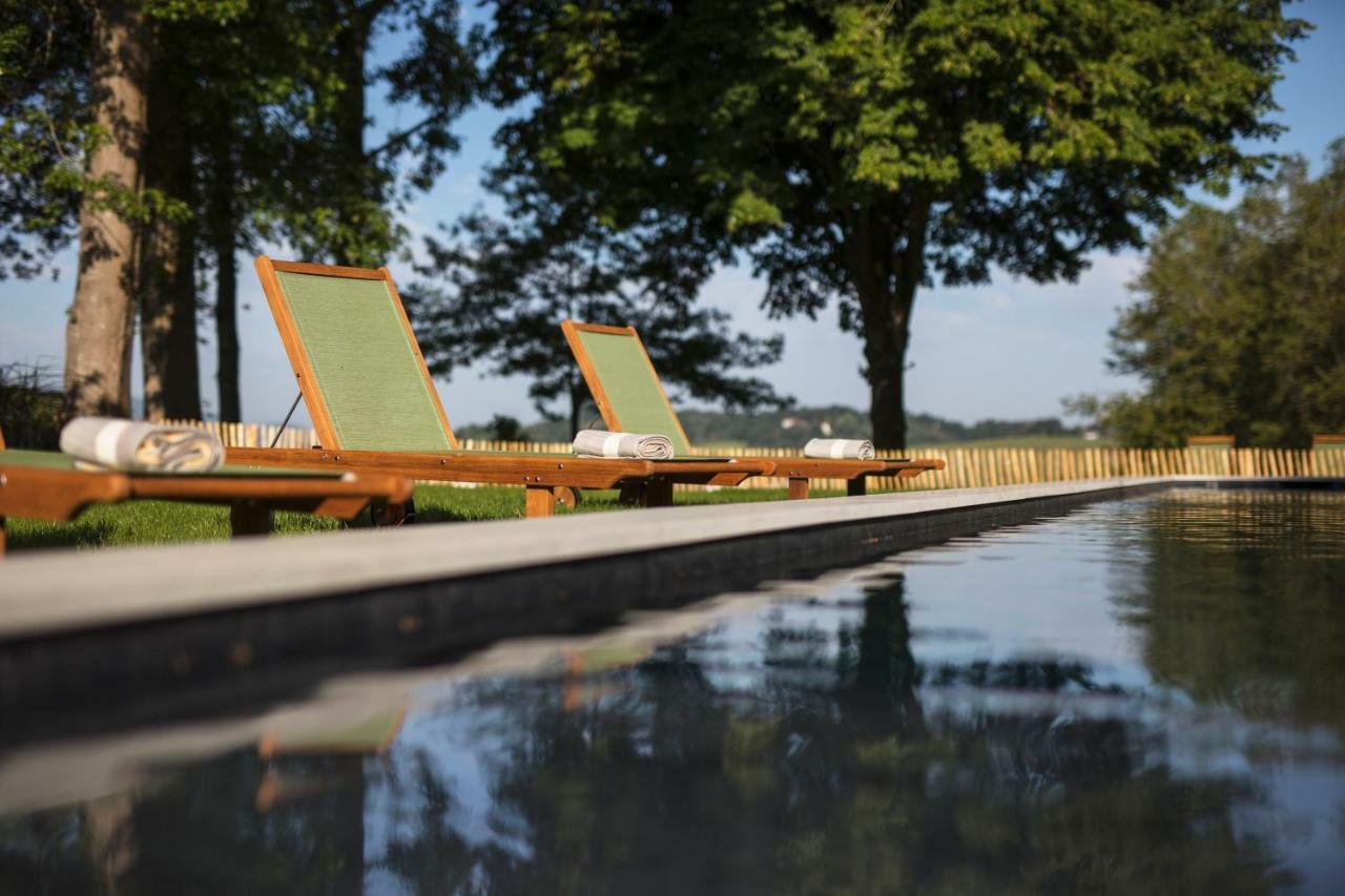 Hotel L'Auberge Basque-Relais&Châteaux à Saint-Pée-sur-Nivelle Extérieur photo